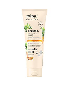 Tołpa Dermo Face Enzyme Mikroigiełkowy peeling 3 enzymy Needle Peel 
