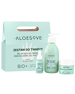Aloesove Zestaw do twarzy 