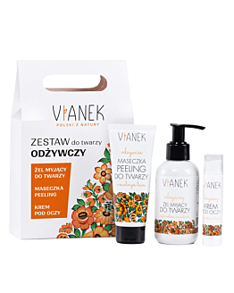 Vianek Zestaw odżywczy do twarzy 