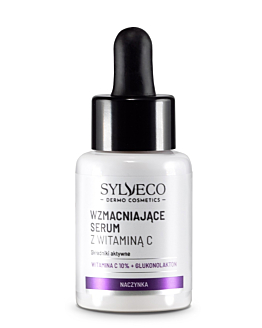 Sylveco Dermo Wzmacniające serum z witaminą c