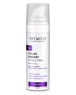 Sylveco Dermo Peeling kwasowy na naczynka