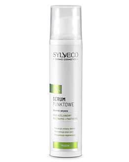 Sylveco Dermo Serum punktowe na niedoskonałości