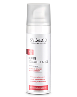 Sylveco Dermo Serum rozświetlające do twarzy