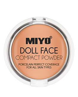 Miyo Doll Face Compact Powder 03 Puder 7,