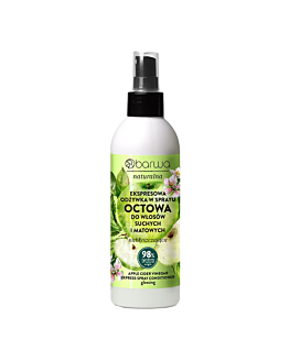 Barwa Naturale Spray Balsamo all’Aceto 200 ml