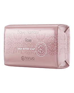 Barwa Barwy Harmonii Mydło w kostce Rose 
