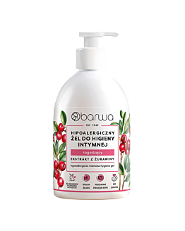 Barwa, Gel Intimo Lenitivo 500 ml