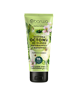 Barwa Naturalna Octowa Odżywka do włosów