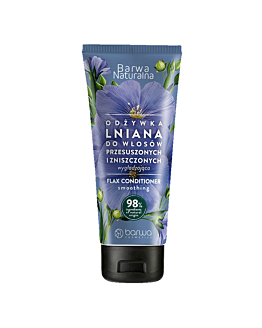 Barwa Naturale Balsamo per Capelli al Lino 200 ml