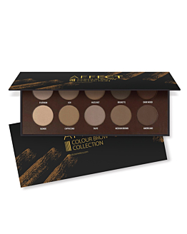 Affect Paleta cieni do brwi Colour Brow Collection 2 10x2g