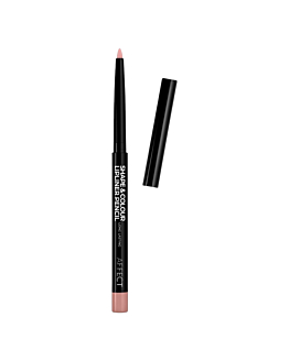 Affect Matita Labbra Shape & Colour Retrattile, Foggy Pink