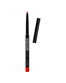 Affect Matita Labbra Shape & Colour Retrattile, Royal Red