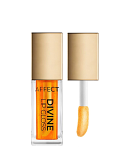 Affect Divine Lip Gloss Olejek do ust, Sunshine