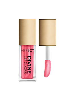 Affect Divine Lip Gloss Olejek do ust, Sweetheart