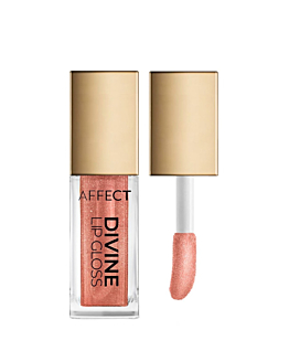 Affect Divine Lip Gloss Błyszczyk do ust, Sugar
