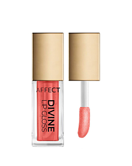 Affect Divine Lip Gloss Błyszczyk do ust, Darling 
