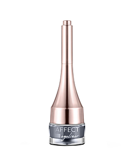 Affect Simple Lines Eyeliner w żelu, Grey