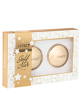 Affect Zestaw prezentowy Gold Star 1szt