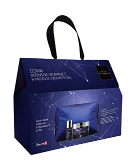 Institut Esthederm Zestaw Intensive Vitamine C, Żel-krem + Serum 