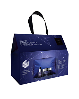 Institut Esthederm Zestaw Prezentowy Intensive Retinol (Krem + Serum + Kosmetyczka)
