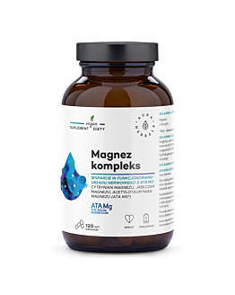 Aura Herbals Magnez Kompleks ATA MG