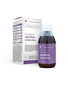 Paracelsus Zgrabna Sylwetka Nalewka 200 ml