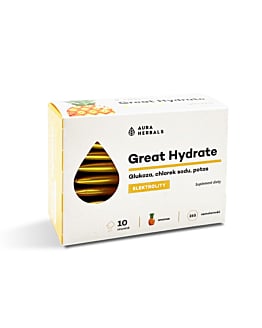 Aura Herbals Great Hydrate Ananas Saszetki