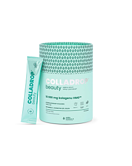 Colladrop Beauty Kolagen HMG 10000 mg, Mojito, Saszetki