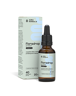 Aura Herbals Floradrop Protect, krople doustne, 20 ml