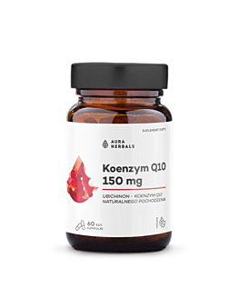 Koenzym Q10 150 mg kapsułki 60 szt.