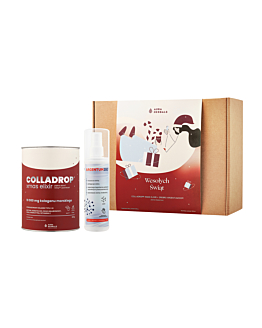 Zestaw Colladrop Xmas Elixir 333 g + Srebro Argentum200 150 ml