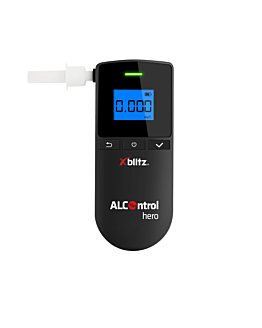 Xblitz AlControl Hero Alkomat elektrochemiczny 