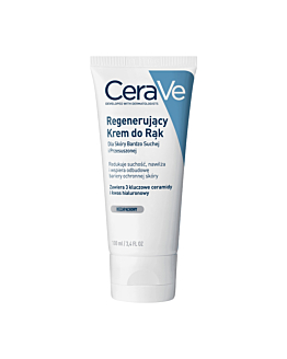 CeraVe Regenerujący krem do rąk do skóry bardzo suchej 100 ml