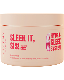 Trust My Sister Sleek it Smoothing Mask, Maschera levigante
