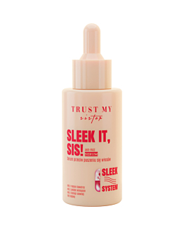 Trust My Sister Sleek It Anti-Frizz Serum, Siero anti-crespo per capelli