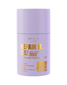 Trust My Sister Repair It Bond Recovery Mask, Maschera Riparatrice Concentrata