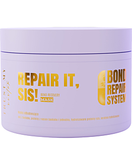 Trust My Sister Repair It Bond Recovery Mask, Maska odbudowująca