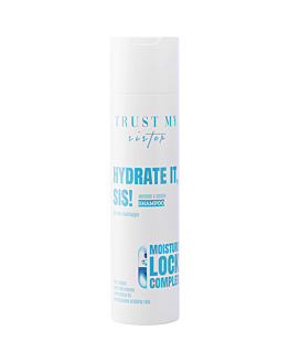 Trust My Sister Hydrate It Moisture & Smooth Shampoo, Shampoo Idratante