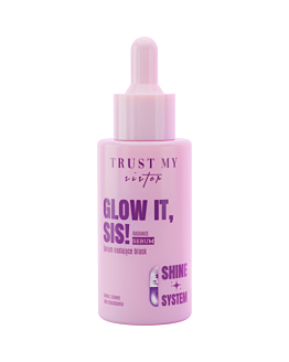 Trust My Sister Glow It Radiance, Serum nadające blask