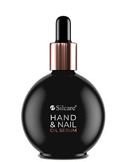 Silcare So Rose! So Gold! Serum do Dłoni