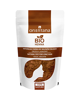 Orientana Bio Henna, Orzech Laskowy 