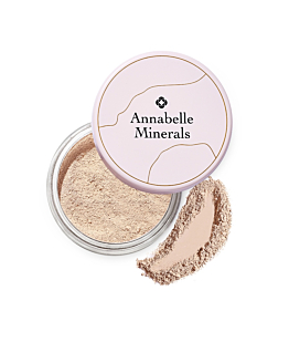Annabelle Minerals Fondotinta Illuminante Golden Fair