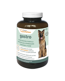  Caniefelox Gastro Dog Preparat na trawienie dla psa, proszek