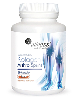 Aliness Kolagen Arthro Sprint 