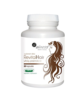 Aliness Revital Hair Kapsułki