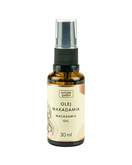Nature Queen Olej makadamia