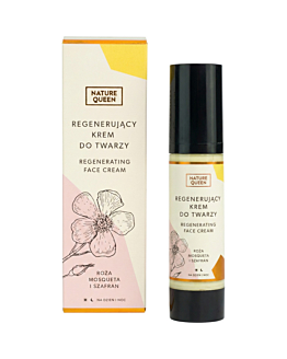 Nature Queen Crema Rigenerante per il Viso
