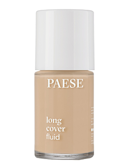 Paese Long Cover Fluid Podkład matujący, 1.75 Piaskowy Beż