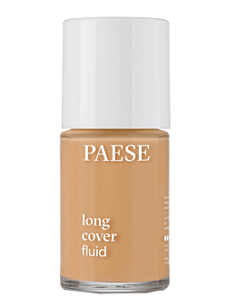 Paese Long Cover Fluid Podkład matujący, 3.5 Miodowy