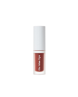 Paese The Kiss Lips - Pomadka w płynie 04 Rusty Red 3,4ml